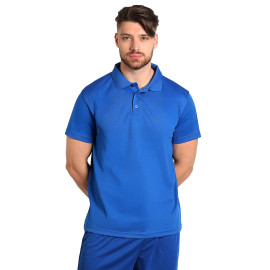 LACROSS, polo shirt, 130 g/m2, royal blue