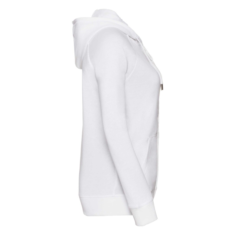 RUSSELL Women's HD Hooded Sweatshirt