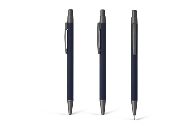 SANSA, Metal mechanical pencil and ball pen set