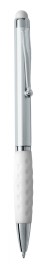 Sagursilver touch ballpoint pen