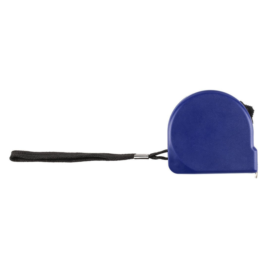 METRICO, tape measure 3 m, blue