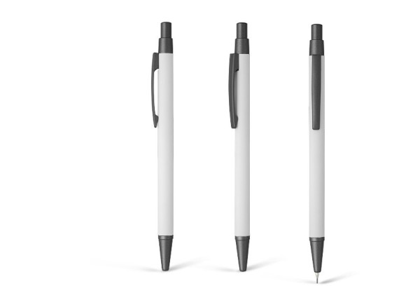 SANSA, Metal mechanical pencil and ball pen set