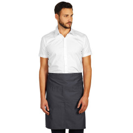 MOJITO, apron, gray