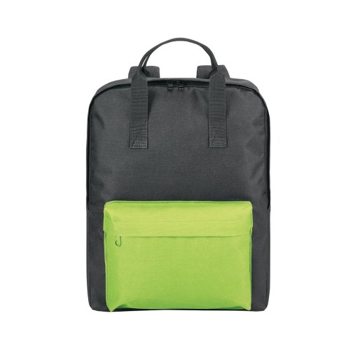 Niels. Backpack