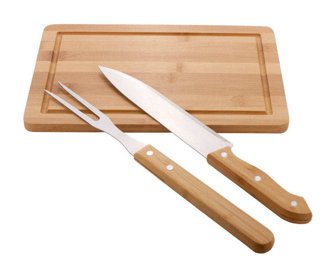 Steakus, set za rezbarenje mesa za
