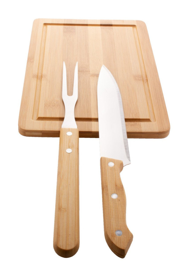 Steakus, set za rezbarenje mesa za