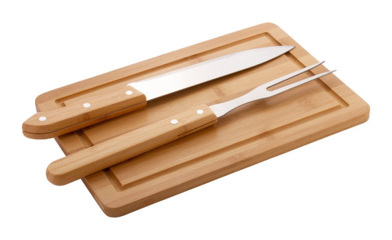 Steakus, set za rezbarenje mesa za