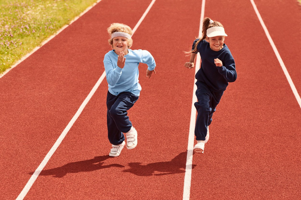 Classic Set-In Sweat sweatshirt