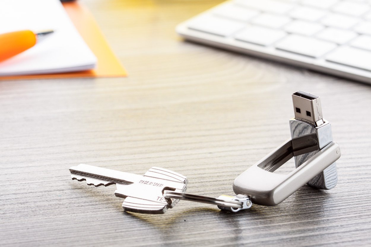 Hikiki USB flash drive