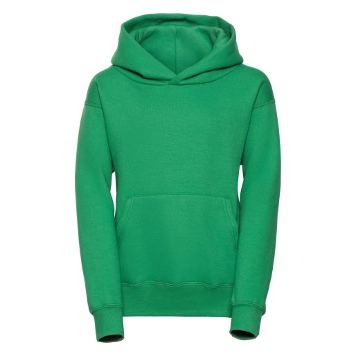 RUSSELL children's hooded sweatshirt