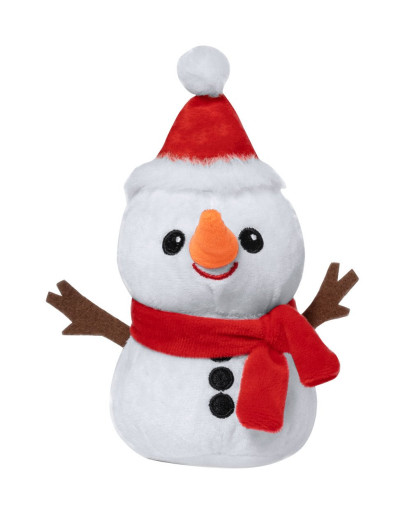 Nando plush toy, snowman