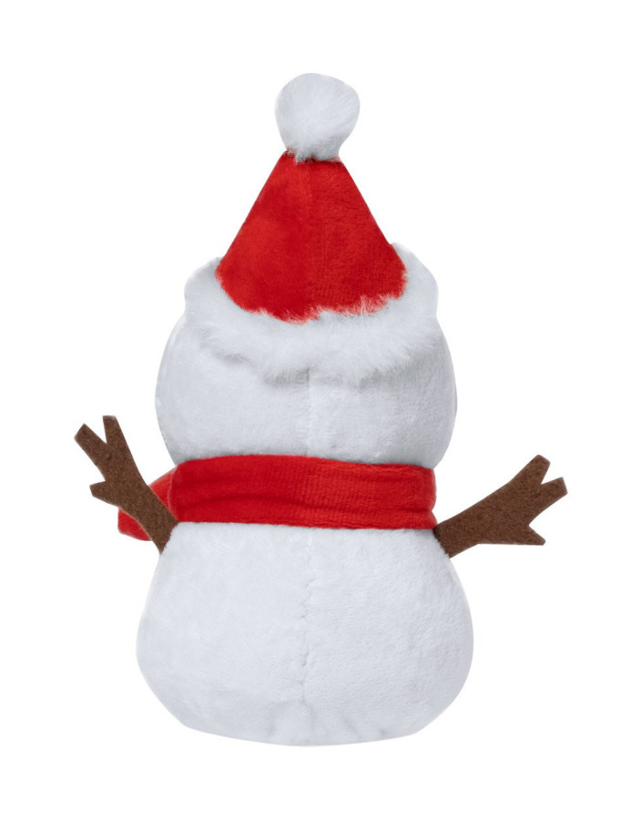 Nando plush toy, snowman
