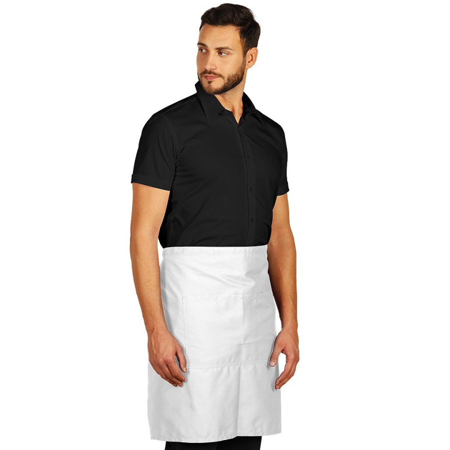 MOJITO, apron, white