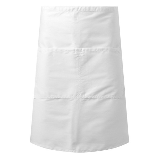MOJITO, apron, white