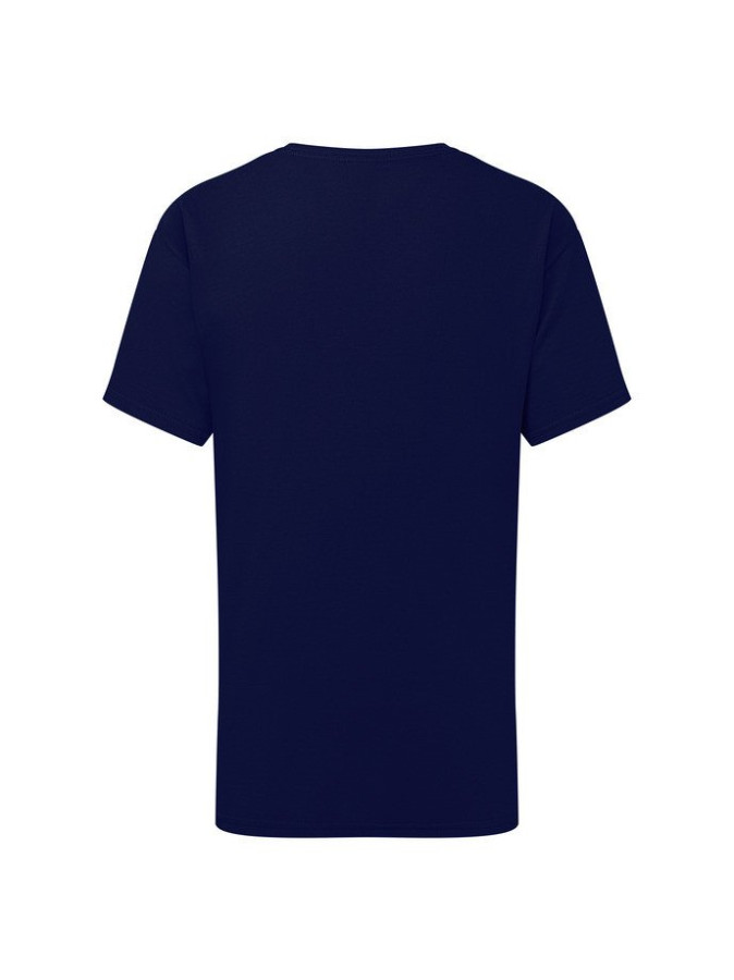 Fruit of the loom, KIDS ICONIC 195 T pamučna majca tamno teget 104 (3-4 godina)