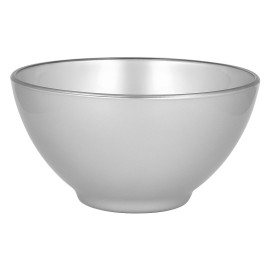 ANNA,  luminarc bowl, 500 ml, silver