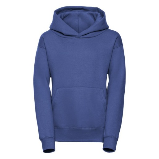 RUSSELL children's hooded sweatshirt