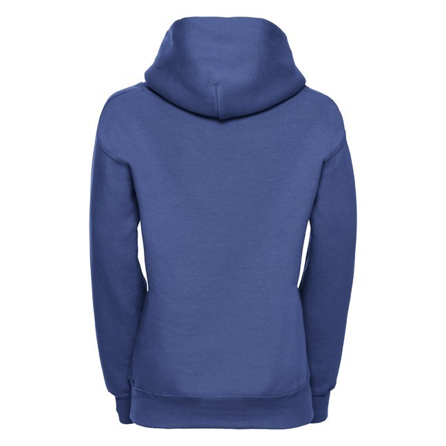 RUSSELL children's hooded sweatshirt