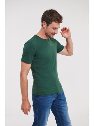 RUSSELL Men`s Pure Organic T