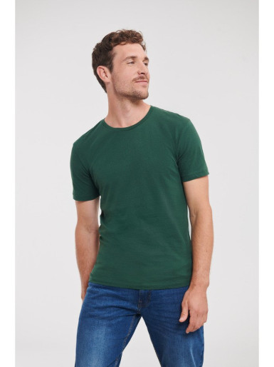 RUSSELL Men`s Pure Organic T, muška majica Organic T
