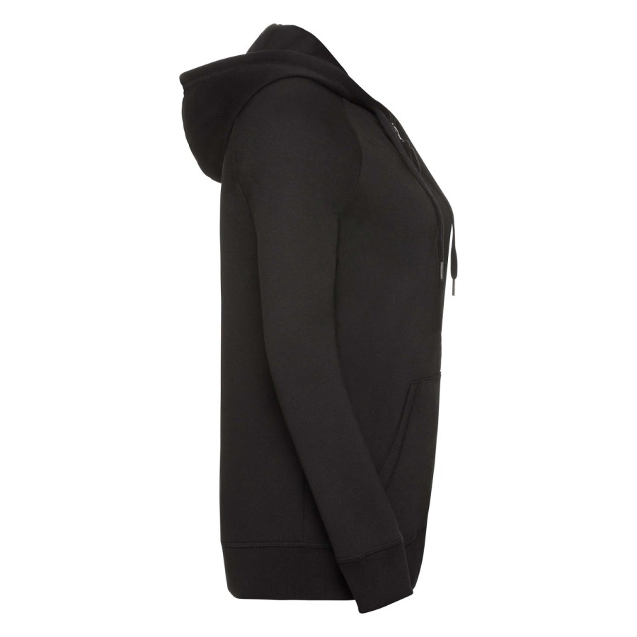 RUSSELL Women's HD Hooded Sweatshirt