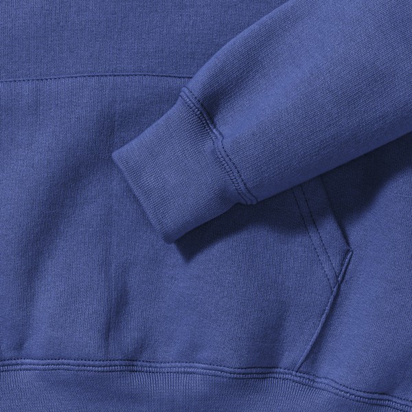 RUSSELL children's hooded sweatshirt