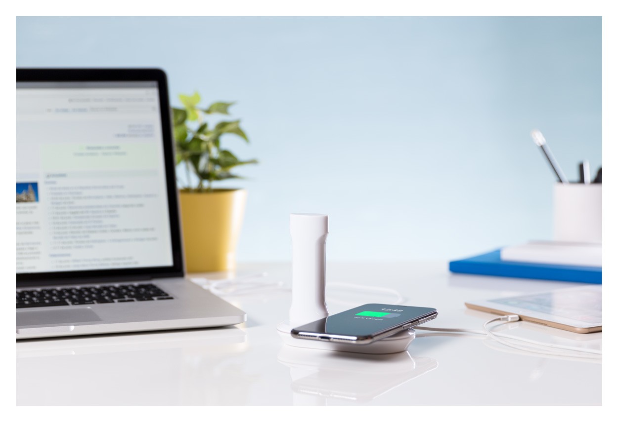 Zenon wireless charger