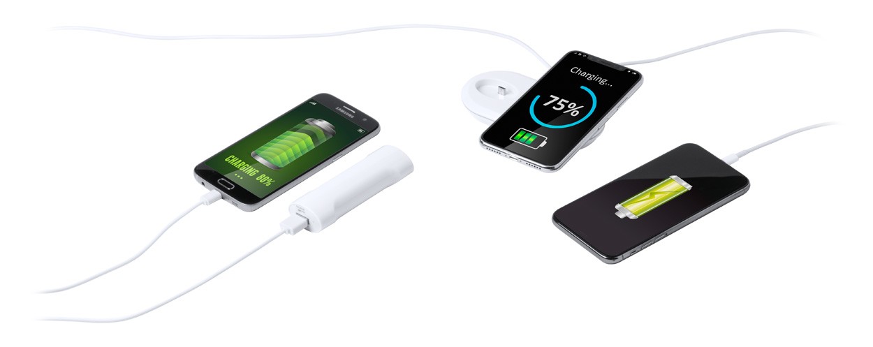 Zenon wireless charger