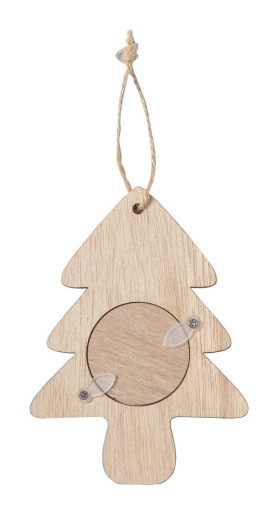 Jorik photo frame Christmas tree ornament, Christmas tree