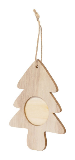 Jorik photo frame Christmas tree ornament, Christmas tree