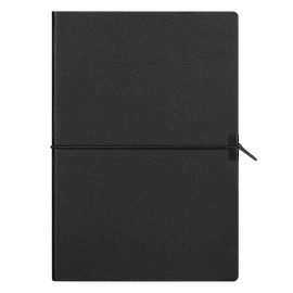 BASEL, a5 notebook, black