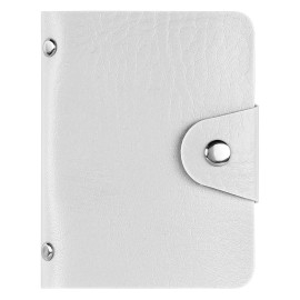 CHECK, držač za kartice, beli