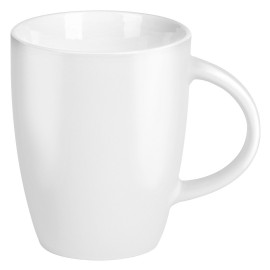 LUCIA, porcelanska šolja, 300 ml, bela