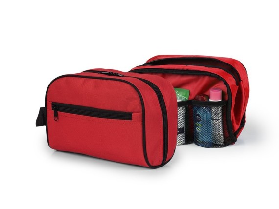 CAMINO, neseser, crveni