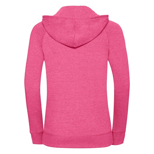RUSSELL Women's HD Hooded Sweatshirt