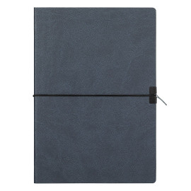 BASEL, a5 notebook, blue