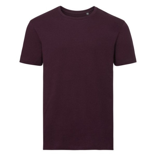 RUSSELL Men`s Pure Organic T, muška majica Organic T