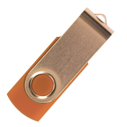 SMART ROSE GOLD 3.0, usb flash memorija, narandžasti, 8GB