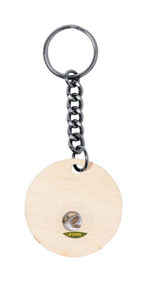 Krusty keyring