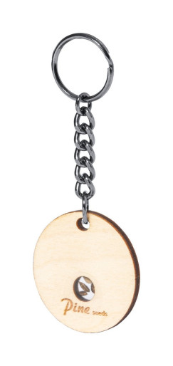 Krusty keyring