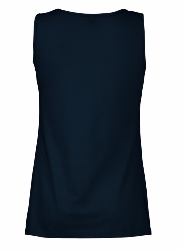 Fruit of the Loom, Ladies Valueweight Athletic Vest, Women's Athletic T-shirt, Dark Weight, L