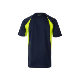 VL SLAYER. Bird-eye dvobojna tehnička majica (160g/m²), od poliestera (100%)