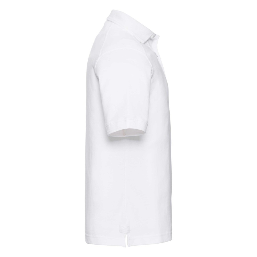 Russell cotton polo shirt for work