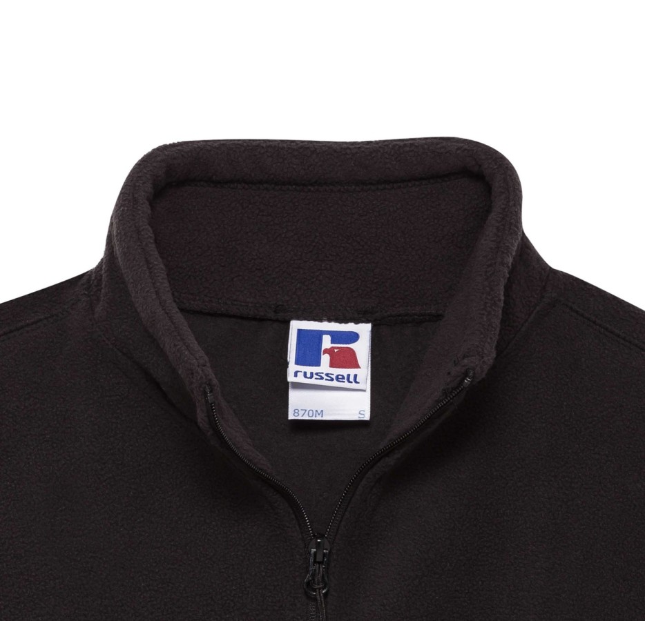 RUSSELL Men's Polar Hoodie