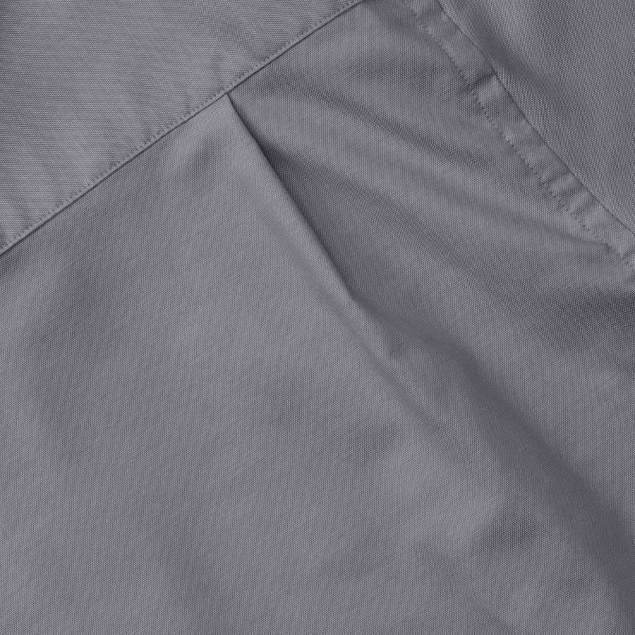 RUSSELL Men's Short Sleeve Shirt EASY CARE OXFORD