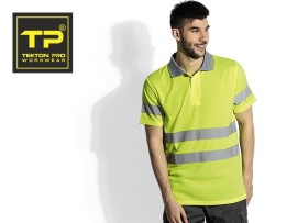 VISION POLO, Sigurnosna polo majica