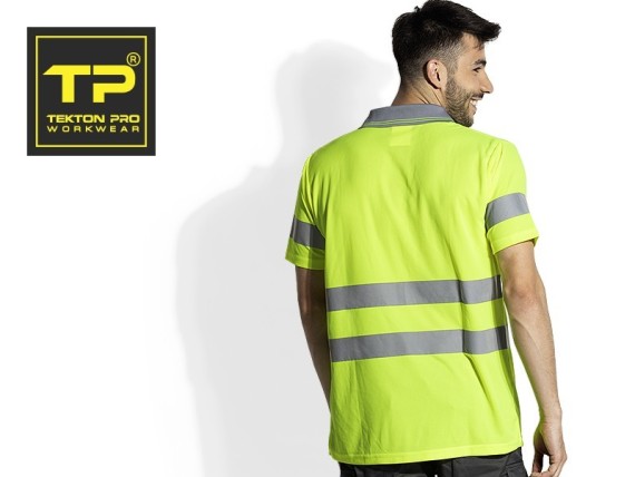 VISION POLO, Sigurnosna polo majica