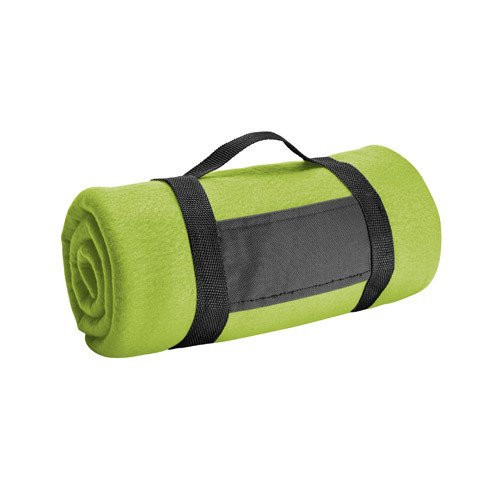 THORPE. Ćebe od brušenog flisa 180 g / m²