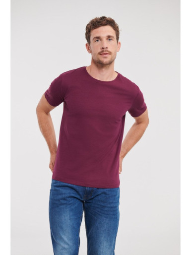 RUSSELL Men`s Pure Organic T, muška majica Organic T