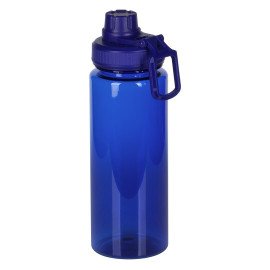 HULK, sports bottle, 700 ml, blue
